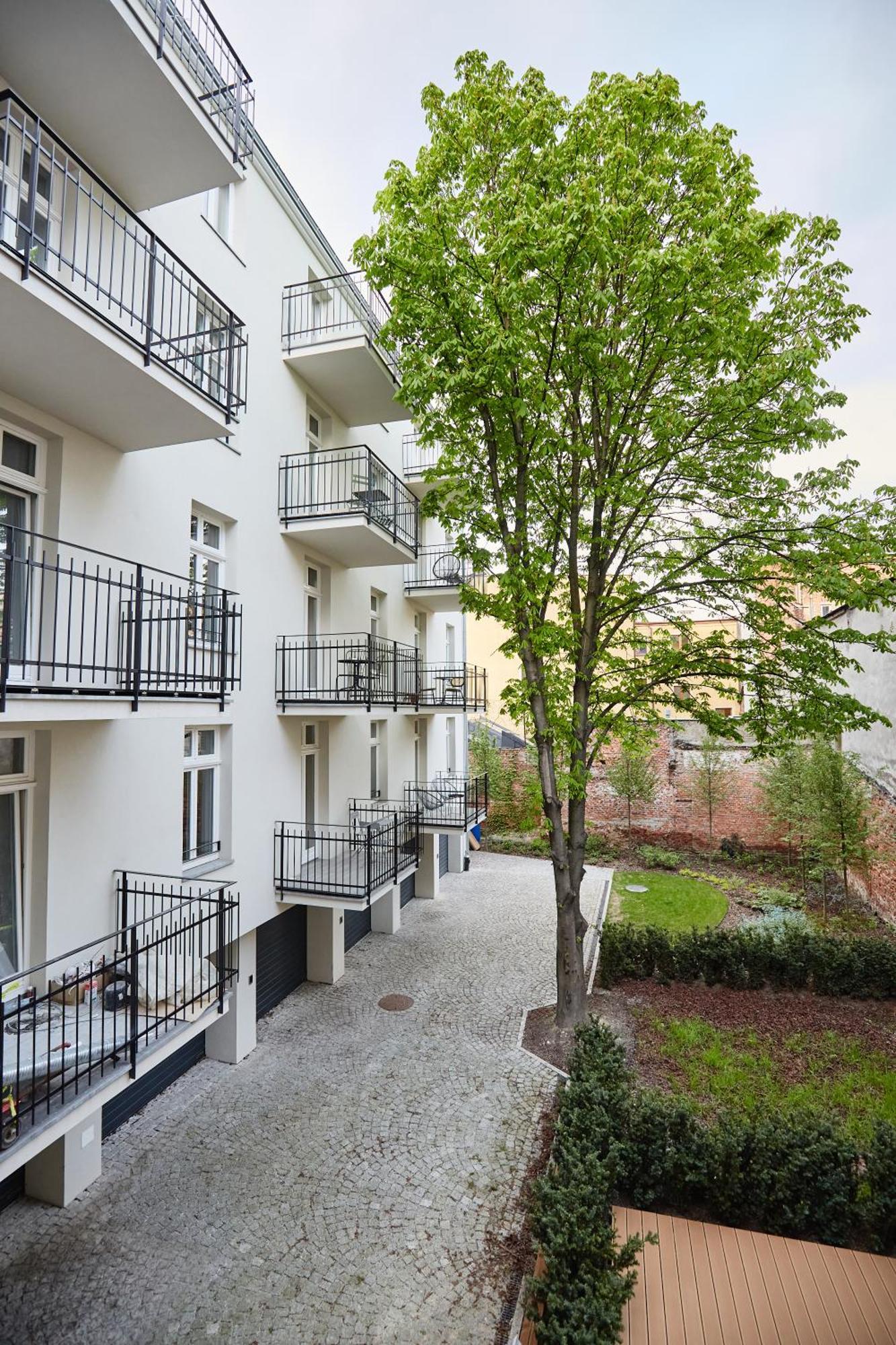 Pola Apartament Old Town - Kazimierz Krakau Exterior foto