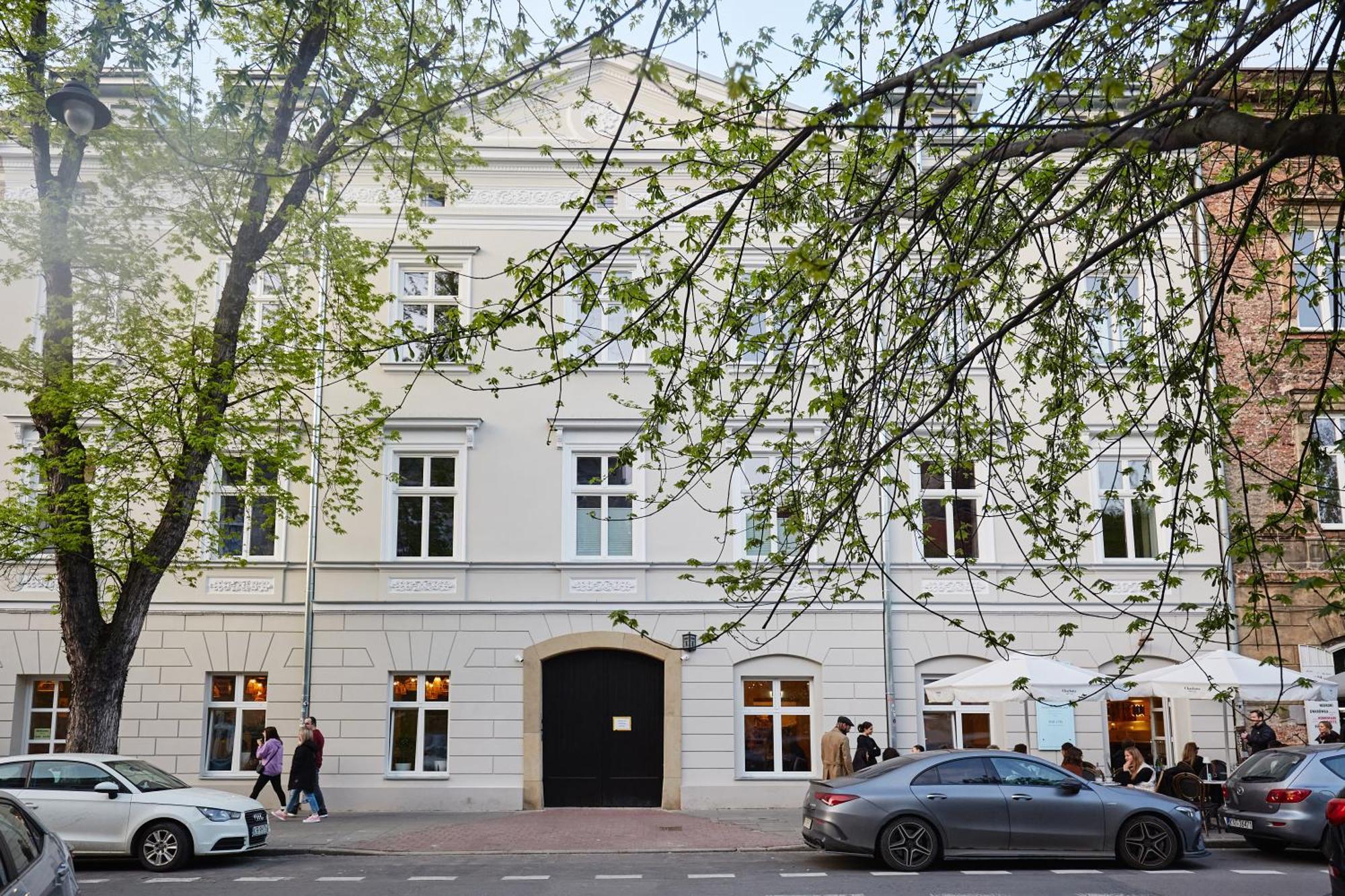 Pola Apartament Old Town - Kazimierz Krakau Exterior foto